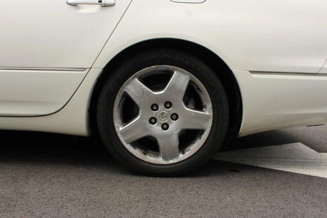 used 2005 Lexus LS 430 car, priced at $8,950