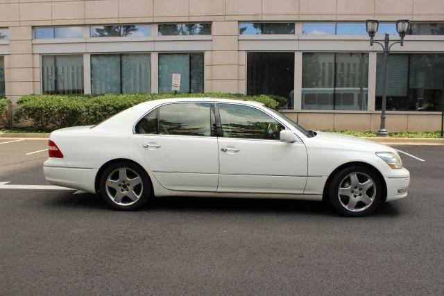 used 2005 Lexus LS 430 car, priced at $8,950