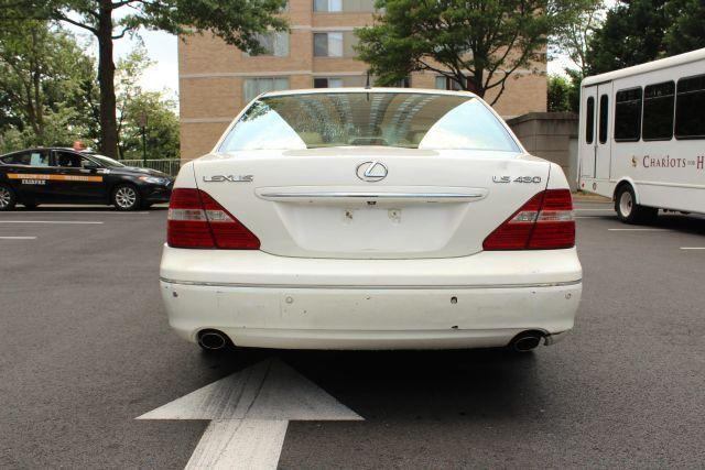 used 2005 Lexus LS 430 car, priced at $8,950