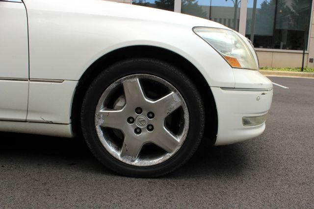 used 2005 Lexus LS 430 car, priced at $8,950