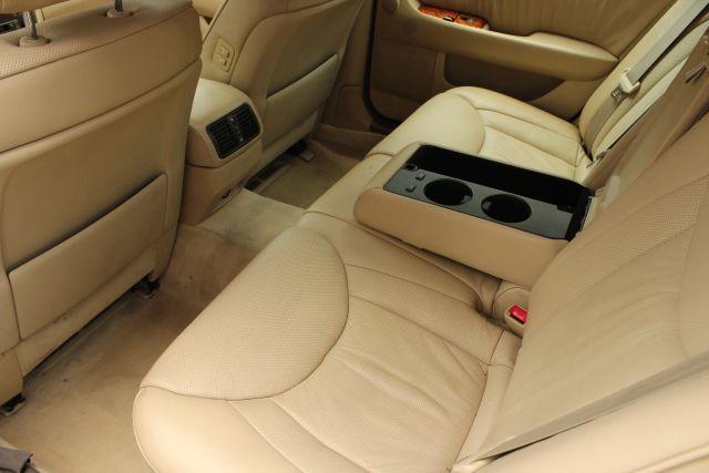 used 2005 Lexus LS 430 car, priced at $8,950