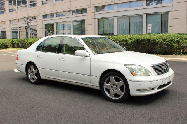 used 2005 Lexus LS 430 car, priced at $8,950