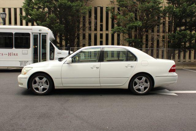 used 2005 Lexus LS 430 car, priced at $8,950