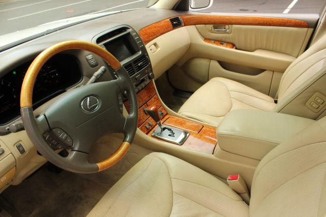 used 2005 Lexus LS 430 car, priced at $8,950