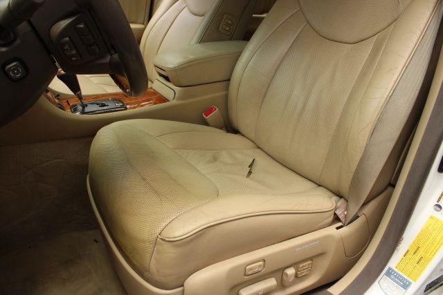 used 2005 Lexus LS 430 car, priced at $8,950