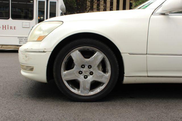 used 2005 Lexus LS 430 car, priced at $8,950