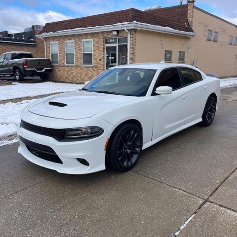 used 2020 Dodge Charger car, priced at $28,950