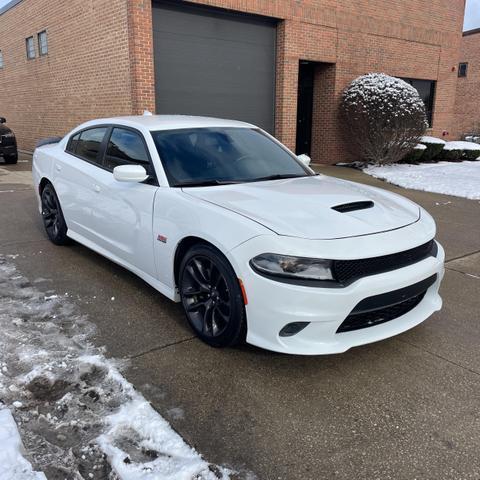 used 2020 Dodge Charger car, priced at $28,950