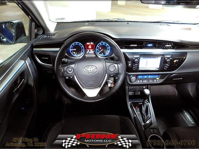 used 2015 Toyota Corolla car, priced at $11,950