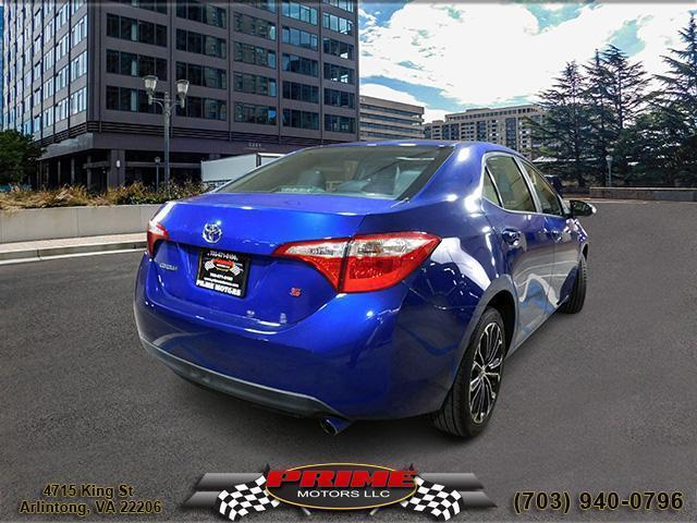 used 2015 Toyota Corolla car, priced at $11,950