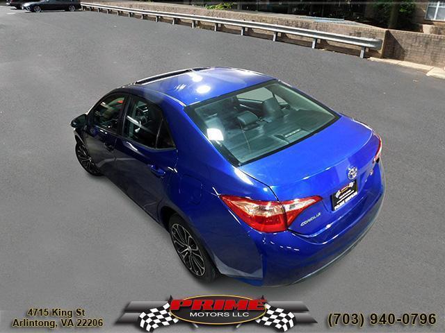 used 2015 Toyota Corolla car, priced at $11,950