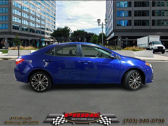 used 2015 Toyota Corolla car, priced at $11,950