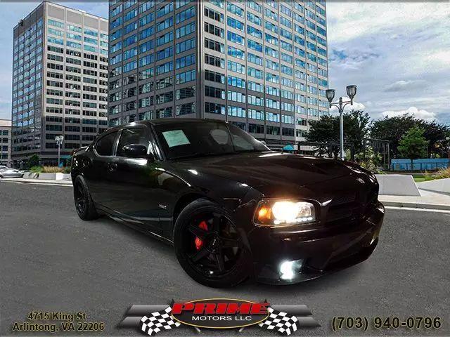 used 2008 Dodge Charger car, priced at $8,950