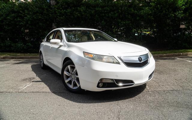 used 2013 Acura TL car, priced at $12,450