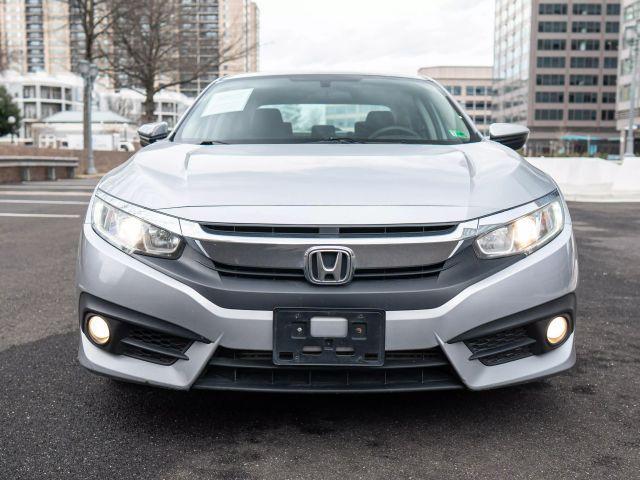 used 2016 Honda Civic car, priced at $12,450