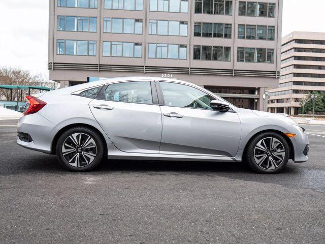 used 2016 Honda Civic car, priced at $12,450