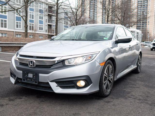 used 2016 Honda Civic car, priced at $12,450