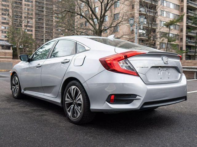 used 2016 Honda Civic car, priced at $12,450