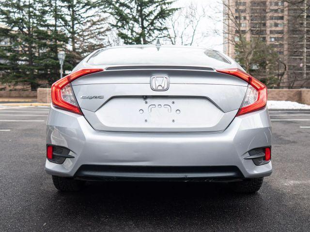 used 2016 Honda Civic car, priced at $12,450