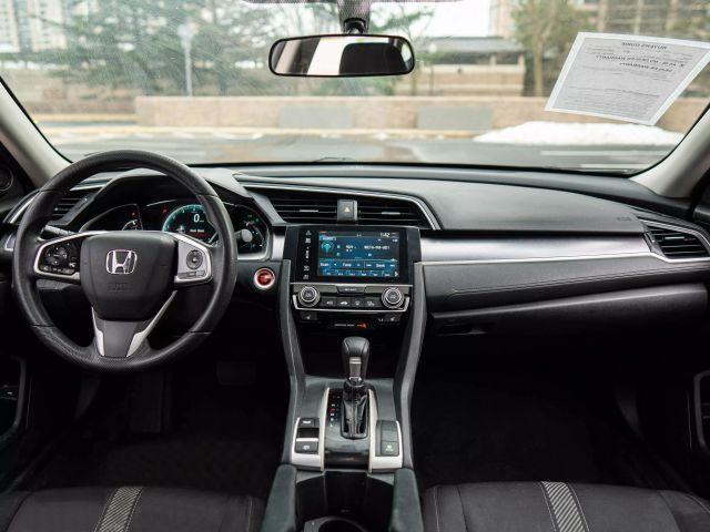 used 2016 Honda Civic car, priced at $12,450