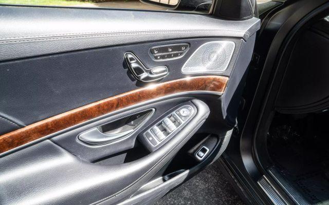 used 2018 Mercedes-Benz S-Class car, priced at $20,950