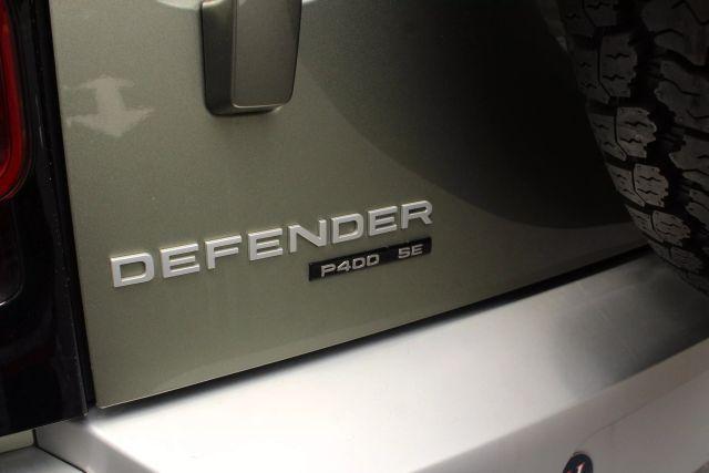 used 2020 Land Rover Defender car, priced at $40,450