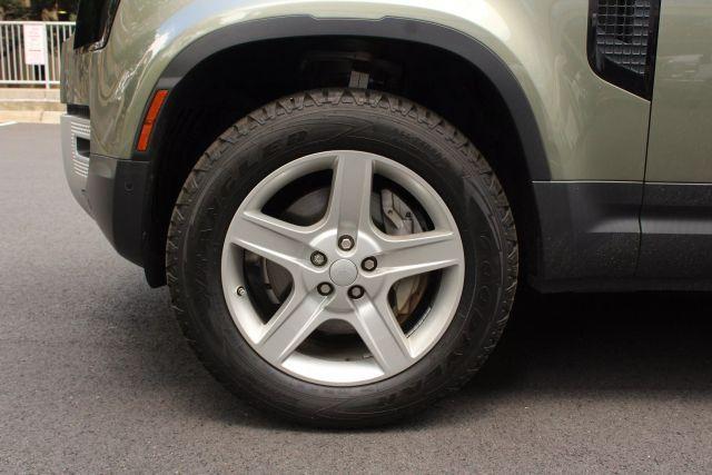 used 2020 Land Rover Defender car, priced at $40,450