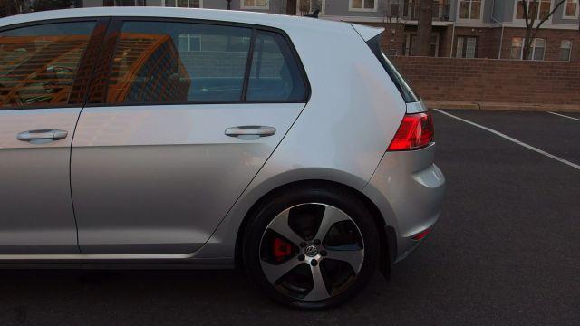 used 2016 Volkswagen Golf GTI car, priced at $8,950