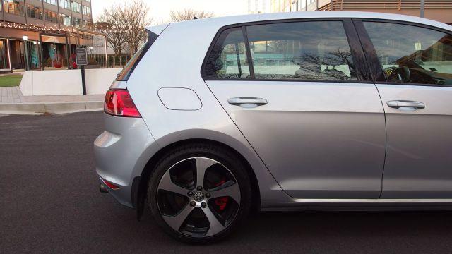 used 2016 Volkswagen Golf GTI car, priced at $8,950