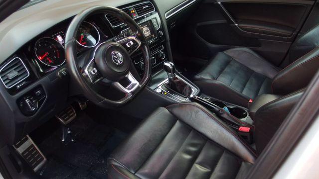 used 2016 Volkswagen Golf GTI car, priced at $8,950