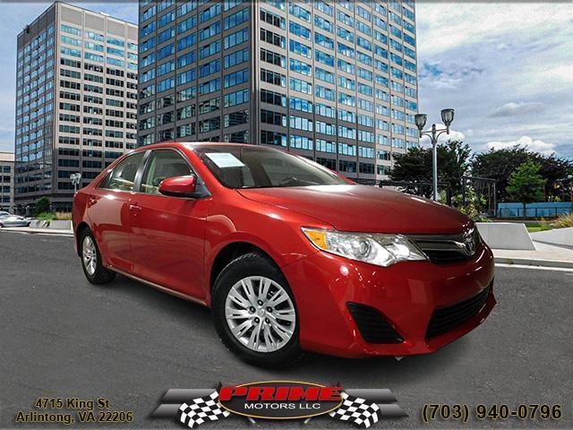 used 2014 Toyota Camry car, priced at $8,450