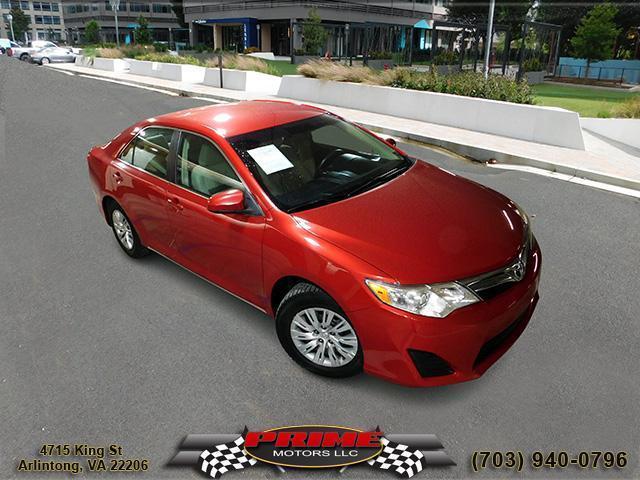 used 2014 Toyota Camry car, priced at $8,250