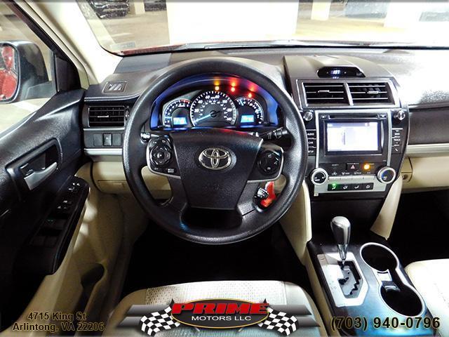 used 2014 Toyota Camry car, priced at $8,250