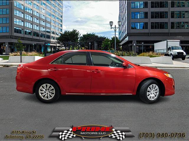 used 2014 Toyota Camry car, priced at $8,250