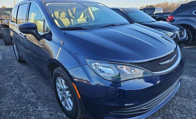 used 2017 Chrysler Pacifica car, priced at $10,950