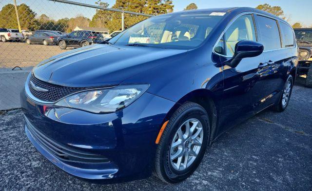 used 2017 Chrysler Pacifica car, priced at $10,950