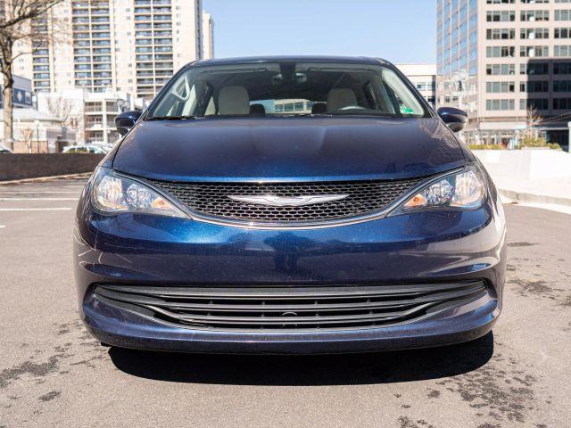 used 2017 Chrysler Pacifica car, priced at $9,450