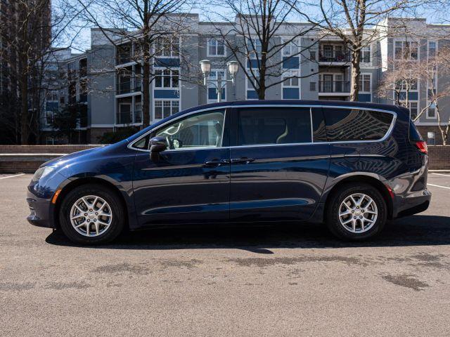 used 2017 Chrysler Pacifica car, priced at $9,450