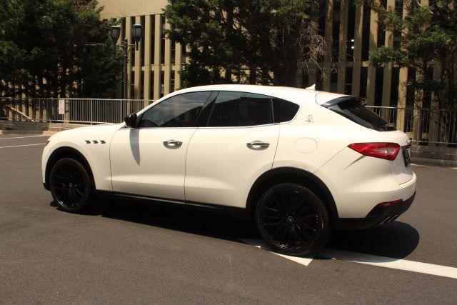 used 2017 Maserati Levante car, priced at $19,950
