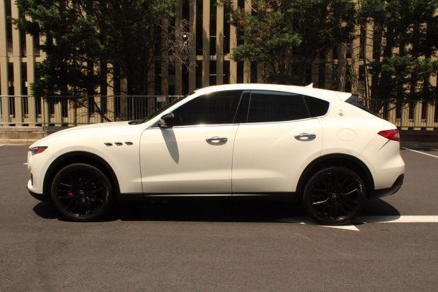 used 2017 Maserati Levante car, priced at $19,950