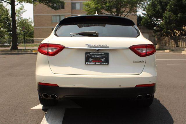 used 2017 Maserati Levante car, priced at $19,950