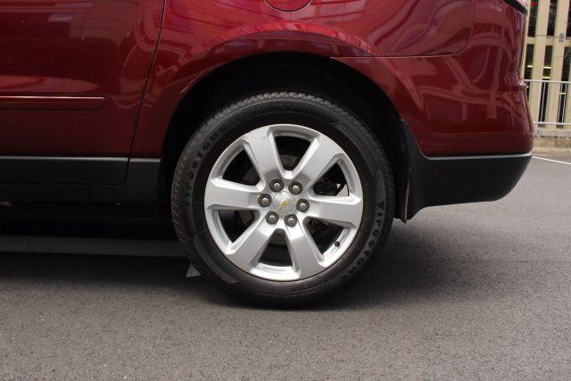 used 2017 Chevrolet Traverse car, priced at $9,450