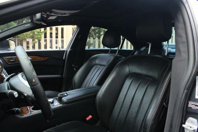 used 2013 Mercedes-Benz CLS-Class car, priced at $9,950