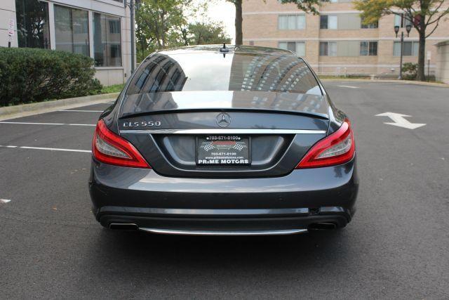 used 2013 Mercedes-Benz CLS-Class car, priced at $9,950
