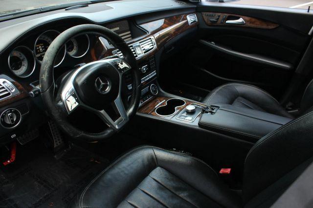 used 2013 Mercedes-Benz CLS-Class car, priced at $9,950