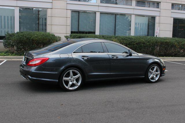 used 2013 Mercedes-Benz CLS-Class car, priced at $9,950