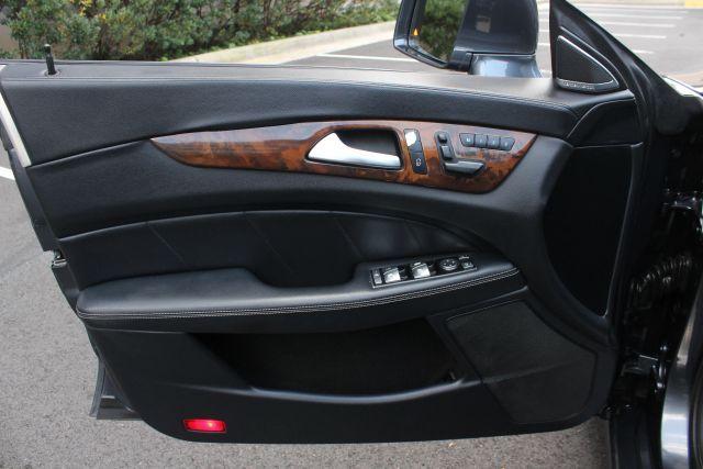 used 2013 Mercedes-Benz CLS-Class car, priced at $9,950