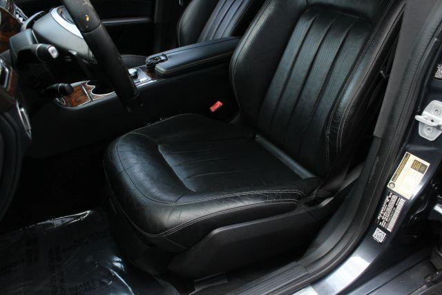 used 2013 Mercedes-Benz CLS-Class car, priced at $9,950