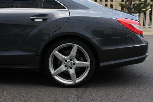 used 2013 Mercedes-Benz CLS-Class car, priced at $9,950