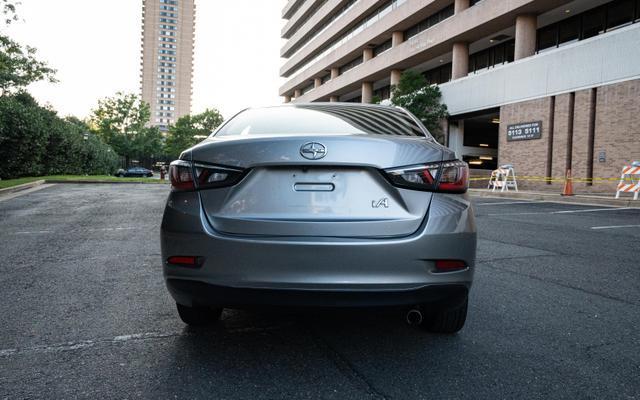 used 2016 Scion iA car, priced at $9,950